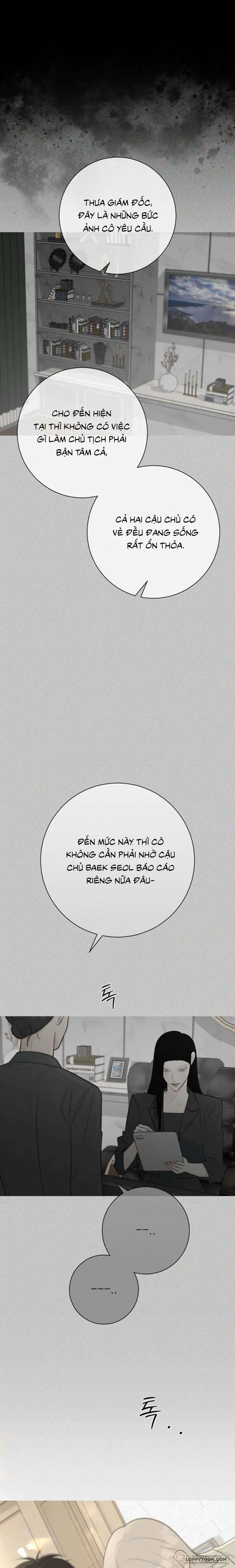 Hashtag: Mối Tình Đầu Chap 29 - trang 26