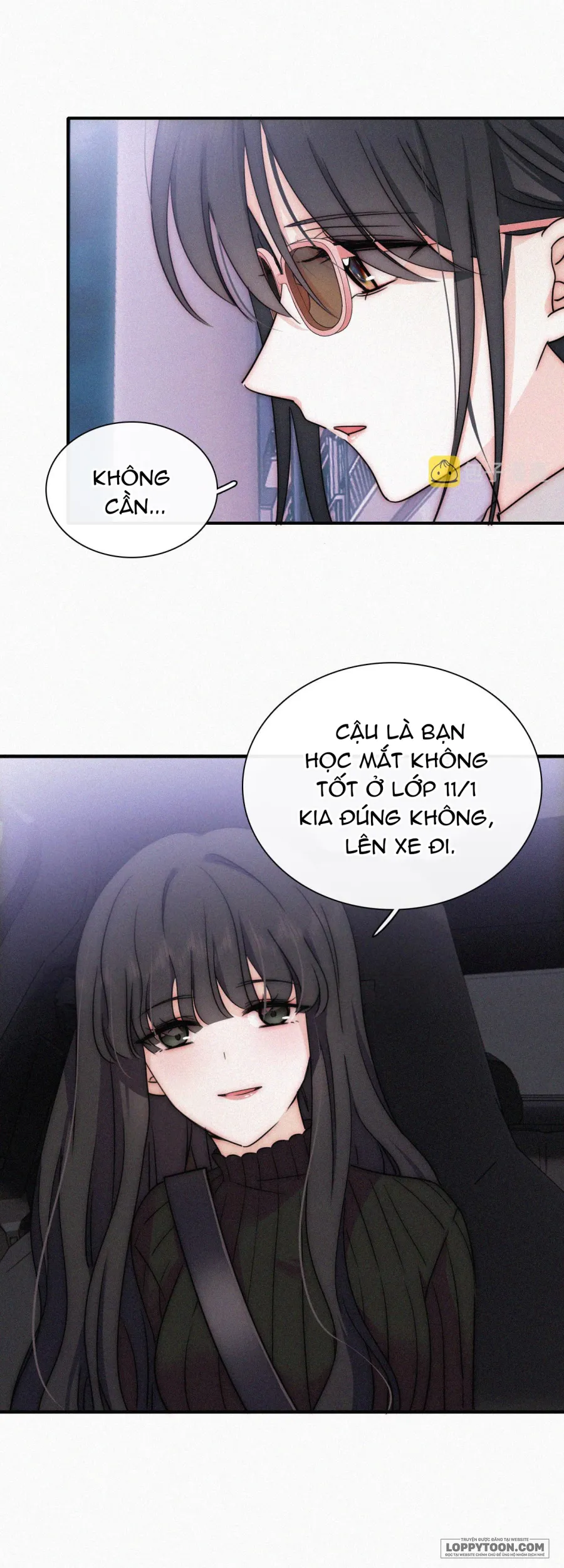 Một Lòng Cưng Chiều Chap 9 - trang 12