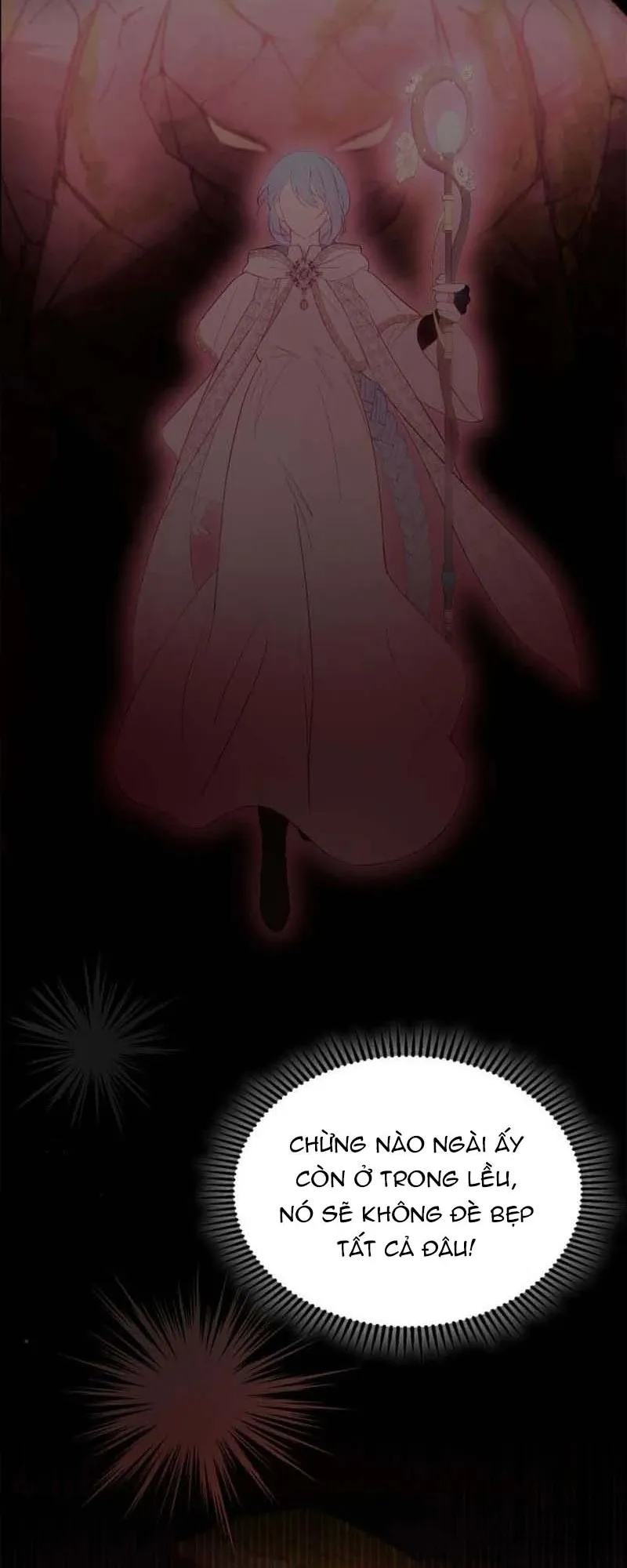 Phạm Nhân Bé Con Của Dinh Thự Mùa Đông Chap 89 - trang 34