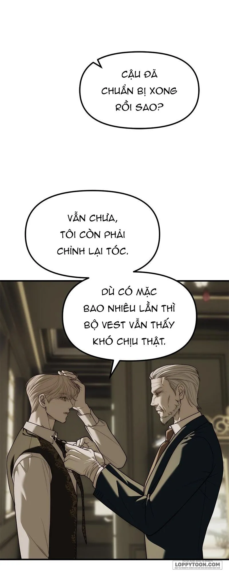 Xâm Nhập Trường Trung Học Tài Phiệt Chap 93 - trang 75