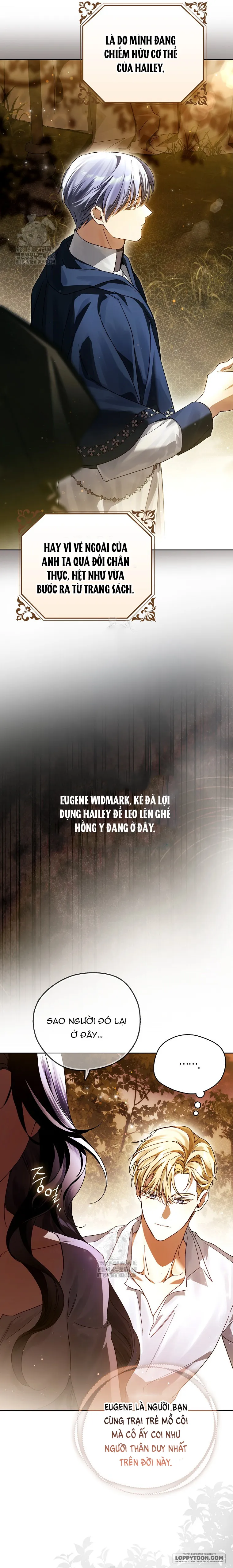 Hầu Tước Maron Chap 10 - trang 19