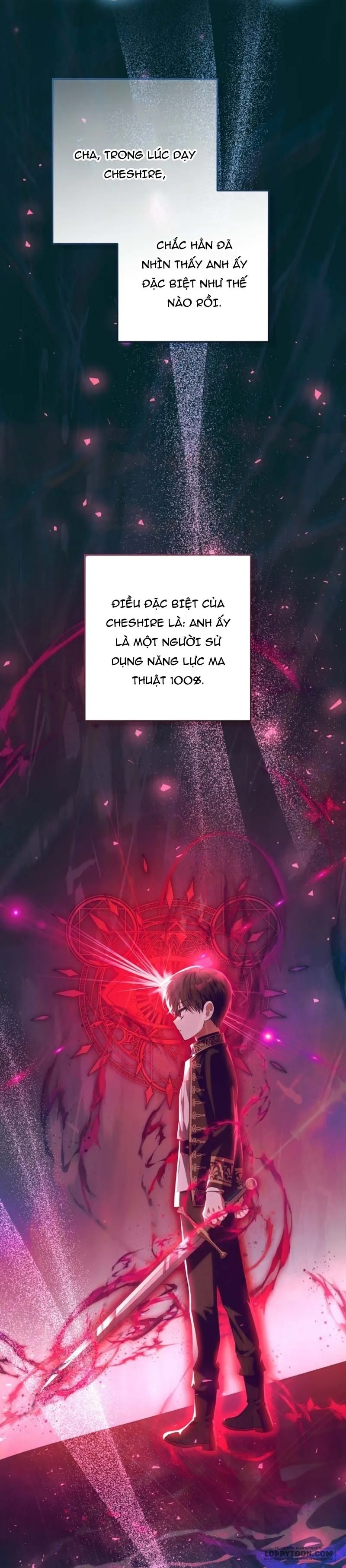 Người Cha Che Giấu Sức Mạnh Chap 47 - trang 28