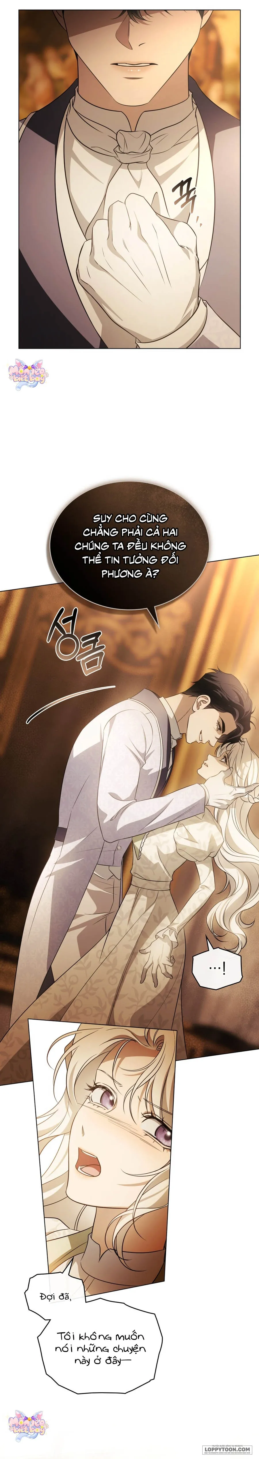 Nỗi Lạc Lõng Không Tên Chap 32 - trang 24