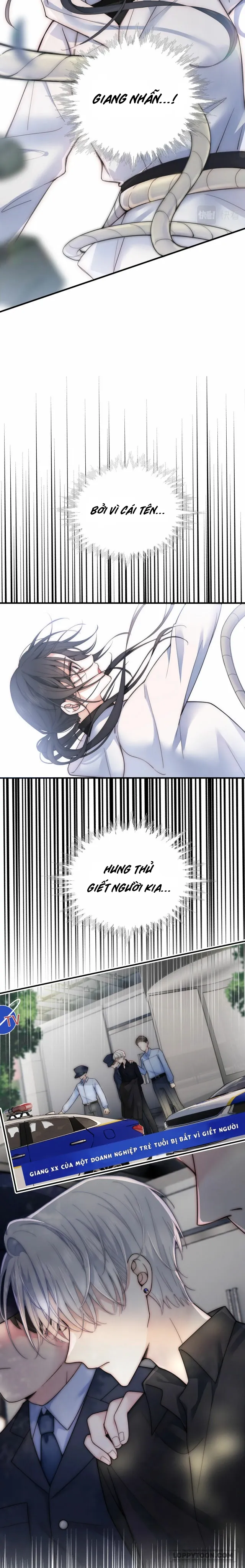 Một Lòng Cưng Chiều Chap 1 - trang 4