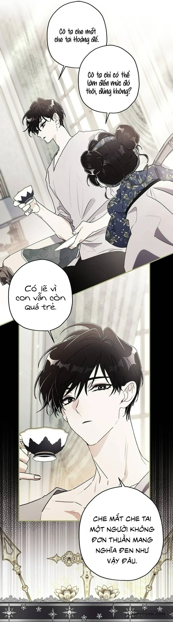 Tôi Đã Trở Thành Con Gái Nuôi Của Nam Chính Chap 166 - trang 26