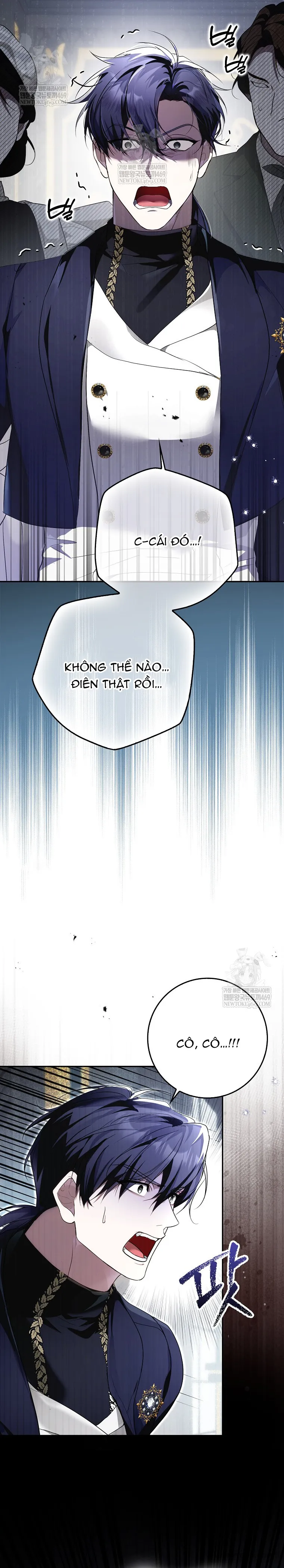 Kẻ Rác Rưởi Đó Chính Là Tôi Chap 3 - trang 37
