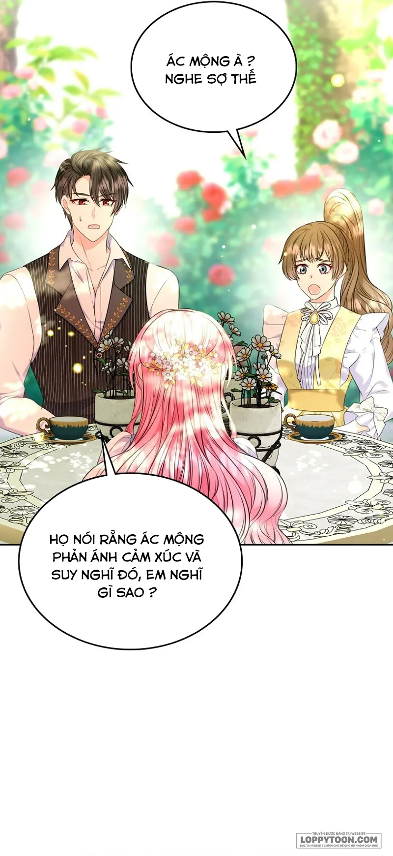 Tôi Sẽ Ly Hôn Với Anh Trai Nữ Chính Chap 69 - trang 59