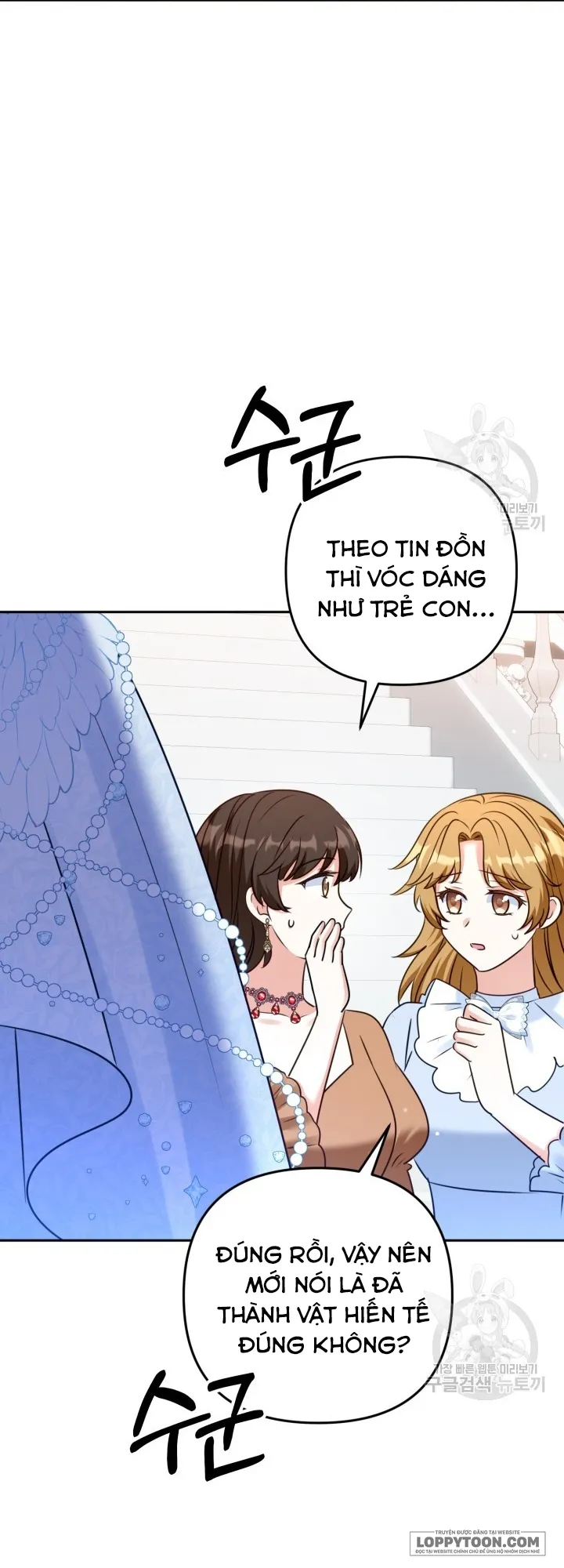 Tôi Sống Chung Với Mẹ Chồng Chap 53 - trang 3