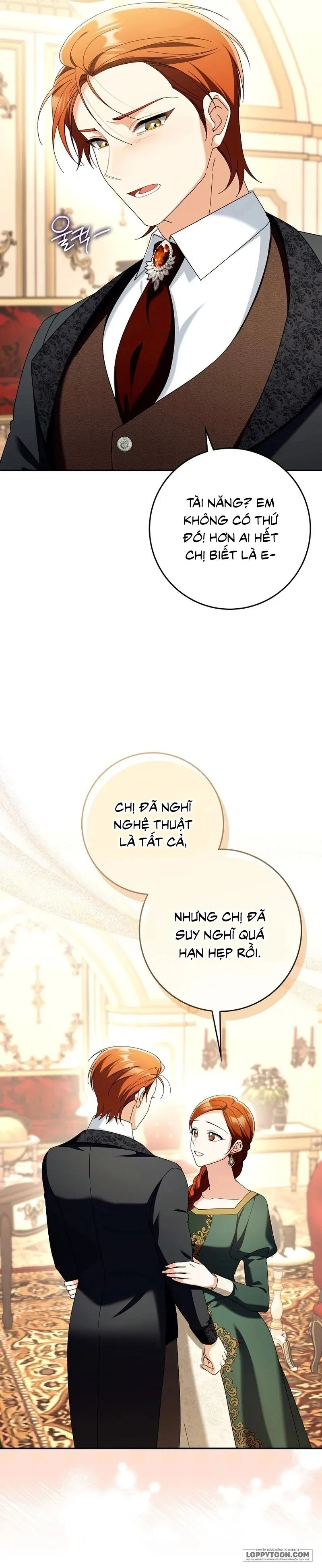 Trở Thành Người Trong Gia Đình Công Tước Đứng Sau Mọi Chuyện Chap 23 - trang 34