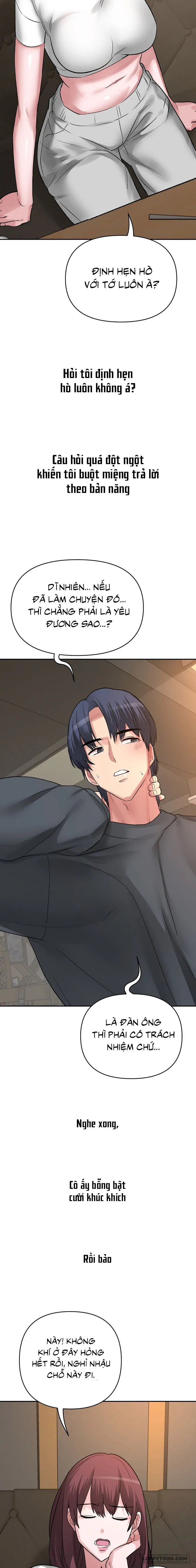 Tại Sao Điều Này Lại Đúng? Chap 48 - 🔞🔞🔞 - trang 8