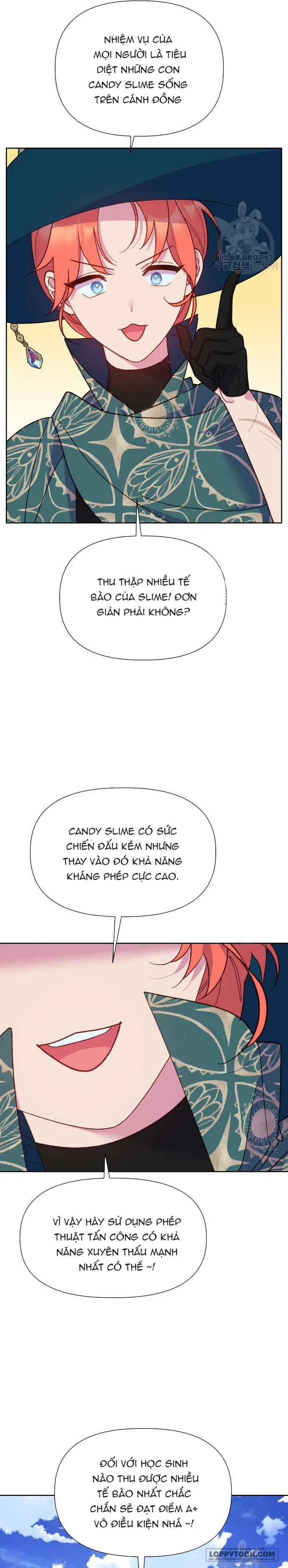Pháp Sư Hiện Kim Của Trò Chơi Lỗi Chap 9 - trang 3