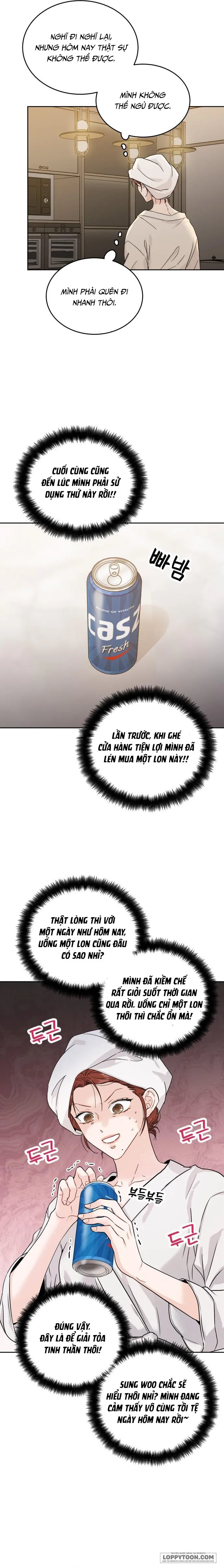 Người Một Nhà Chap 67 - trang 11