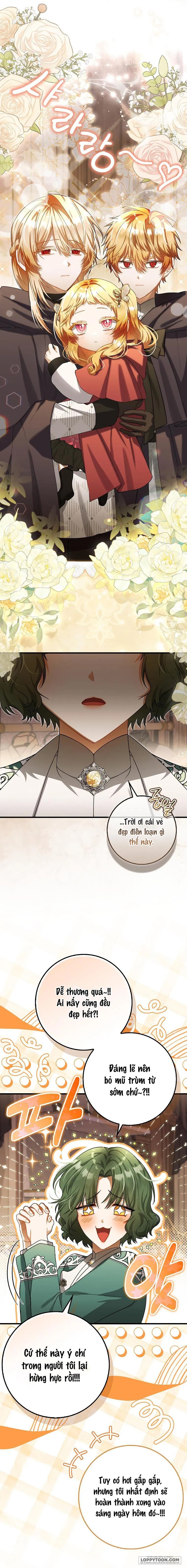 Nàng Tiên Bé Con Là Nhân Vật Phản Diện Chap 19 - trang 20