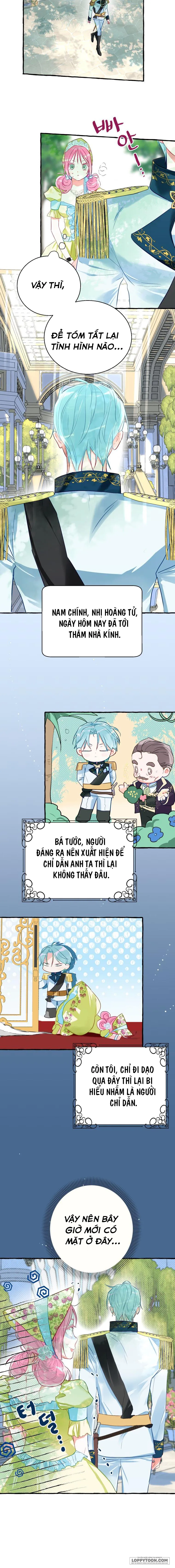 Bạn Sẽ Chết Nếu Không Biết Luật Tiểu Thuyết Chap 4 - trang 4
