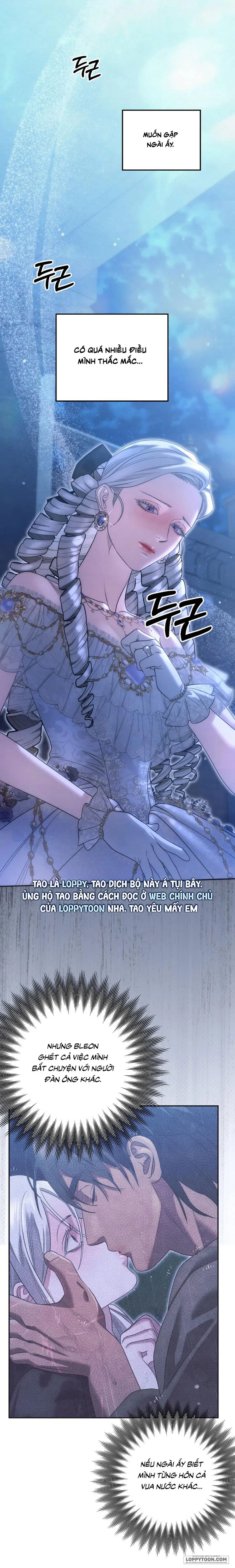 Cuộc Hôn Nhân Bị Cướp Đoạt Chap 84 - trang 11