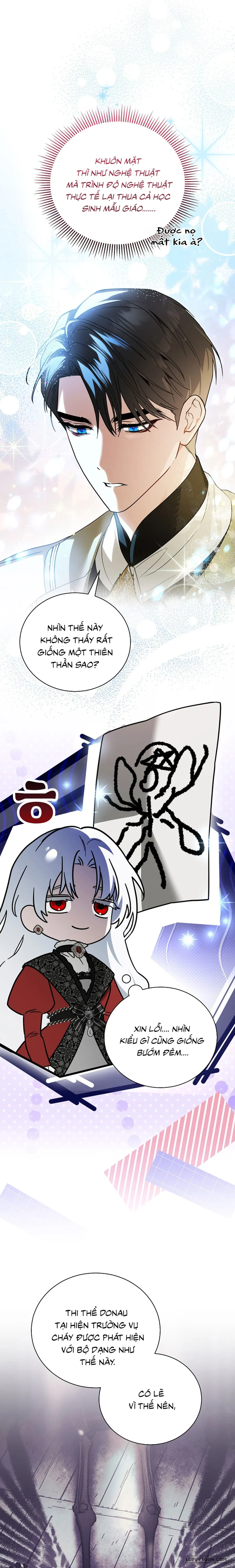 Bỗng Nhiên Trở Thành Lời Đồn Ma Quái Sau Khi Xuyên Không Chap 9 - trang 41