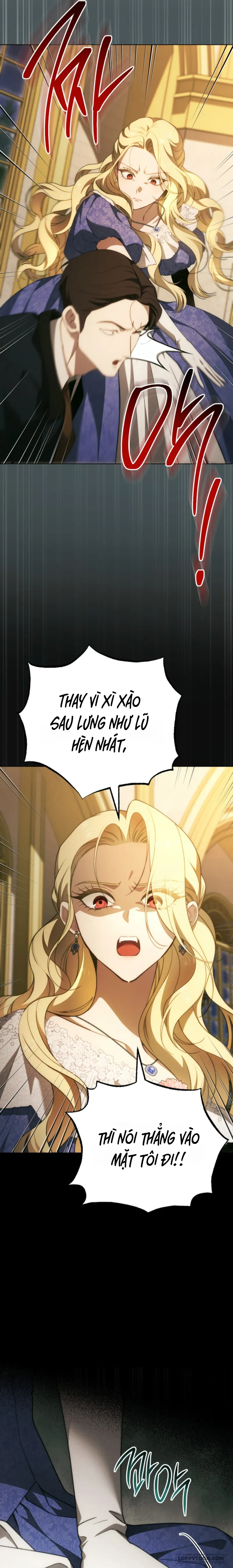 Dinh Thự Chờ Đợi Mùa Xuân Chap 23 - trang 6