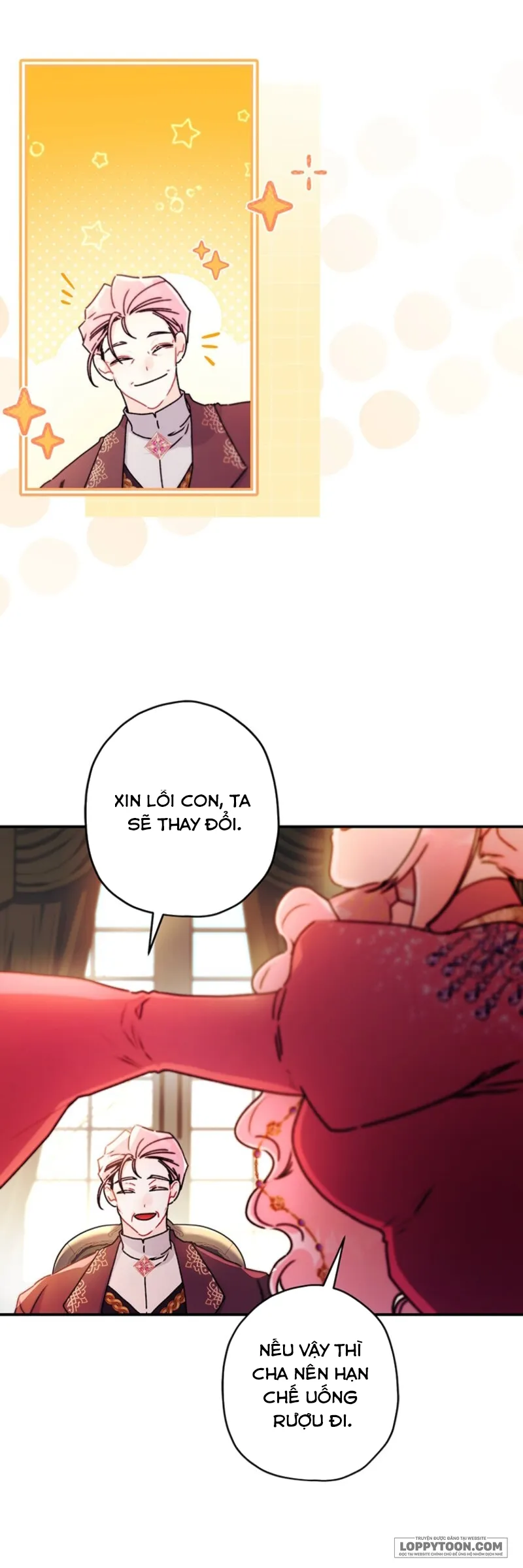 Tôi Đã Trở Thành Con Gái Nuôi Của Nam Chính Chap 135 - trang 16