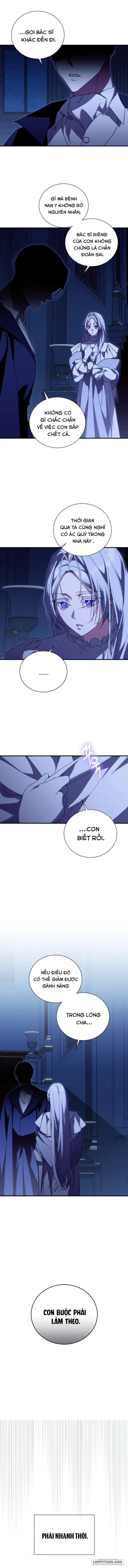 Đã Chết Rồi Còn Bị Ám Ảnh Chap 4 - trang 1