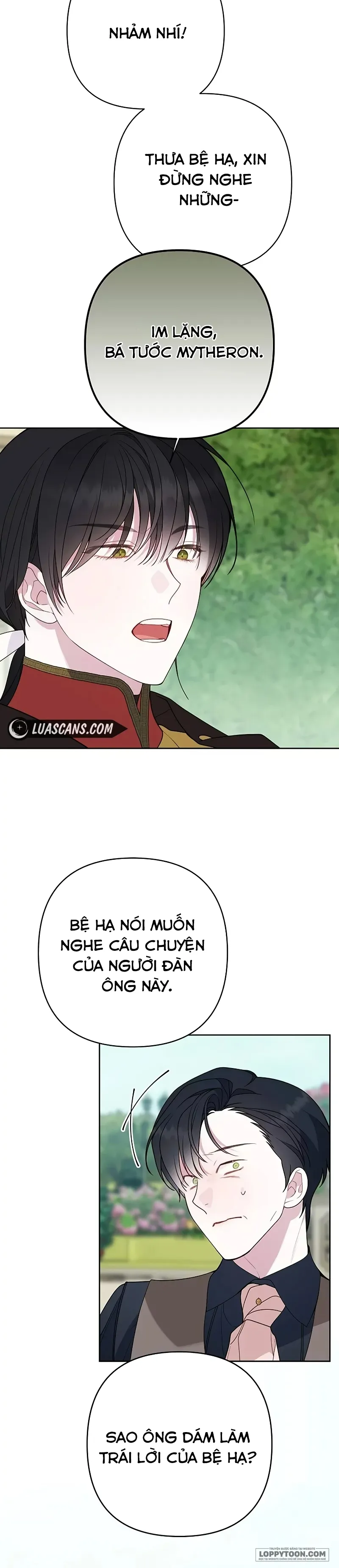 Bạo Chúa Bé Con Chap 62 - trang 32