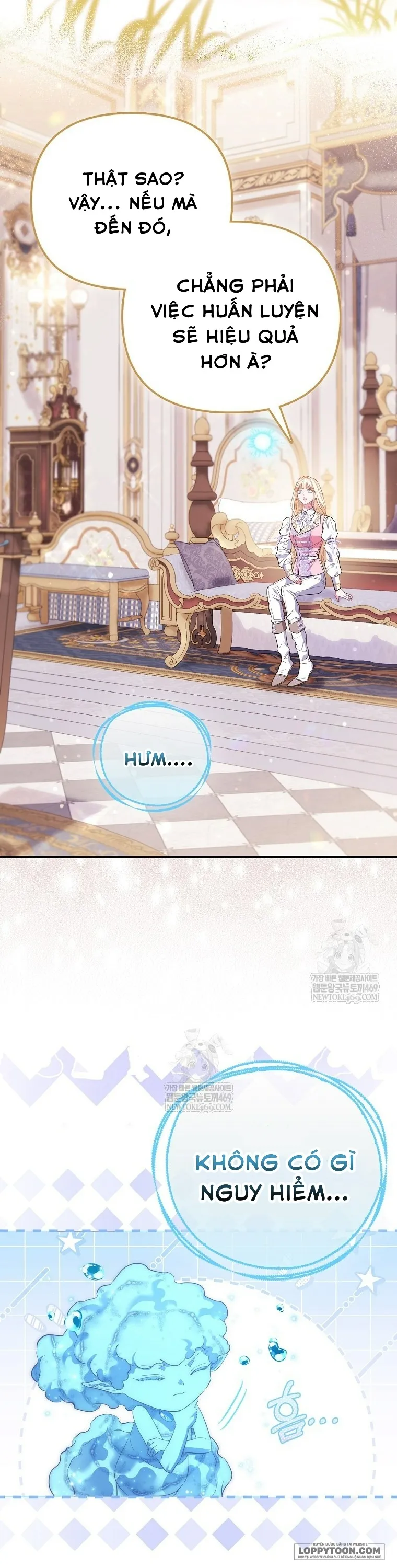 Nàng Công Chúa Của Mọi Người Chap 105 - trang 31