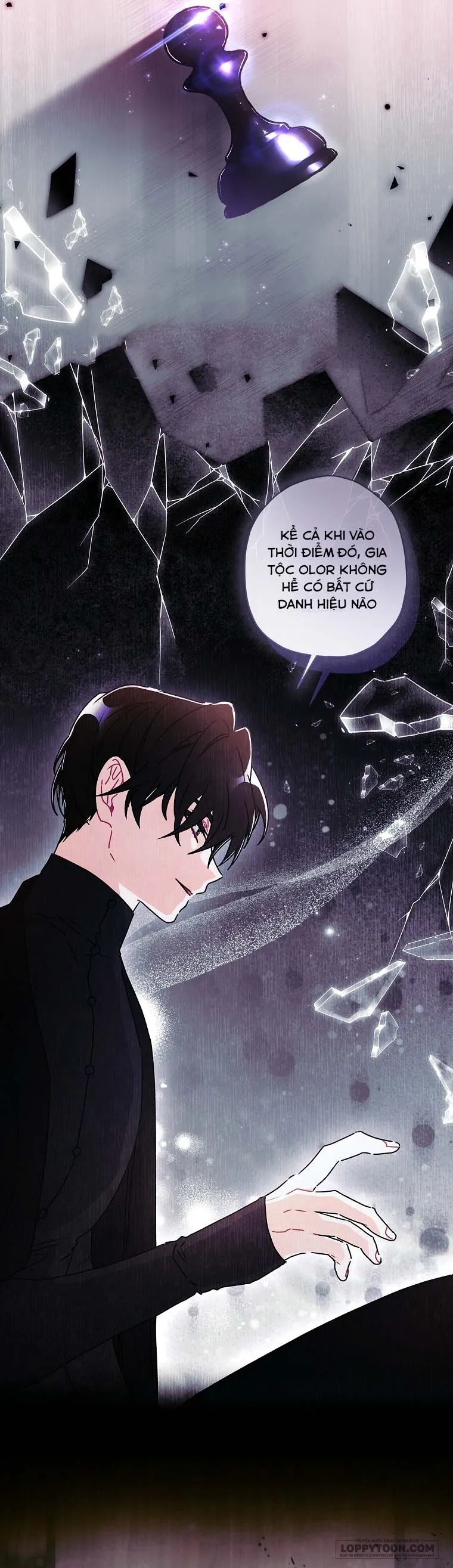 Tôi Đã Trở Thành Con Gái Nuôi Của Nam Chính Chap 126 - trang 24