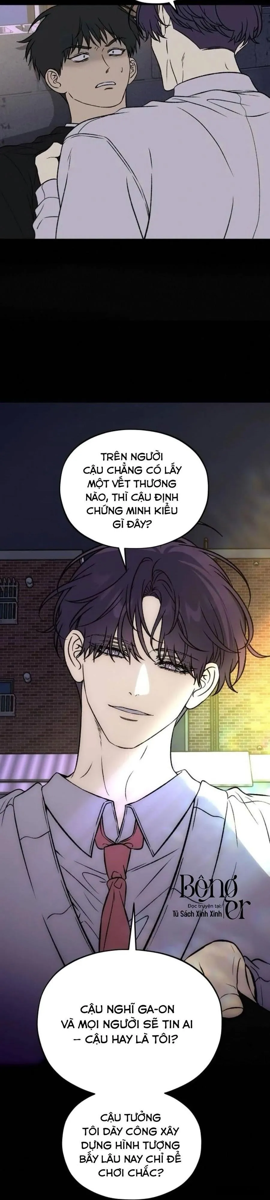 Khao Khát Bất Tận Chap 9 - trang 44
