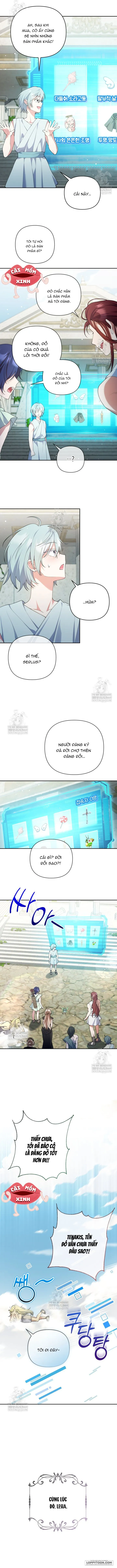 Cái Giá Của Tái Sinh Chap 29 - trang 10