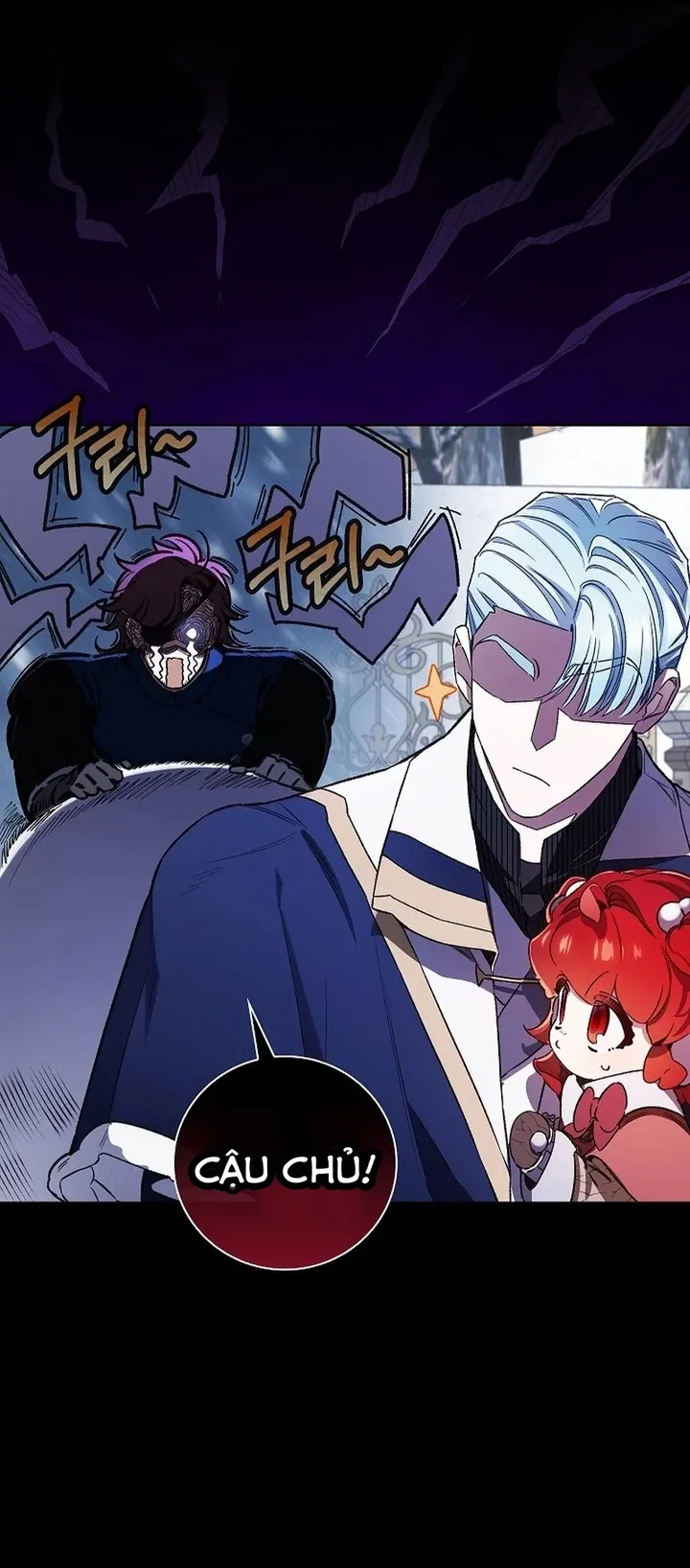 Papa Là Kẻ Thù Kiếp Trước Của Tôi? Chap 27 - trang 44