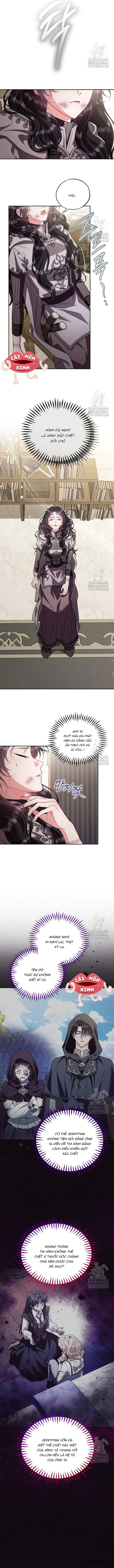 Trở Thành Người Giám Định Chất Độc Cho Thế Lực Hắc Ám Chap 56 - trang 10