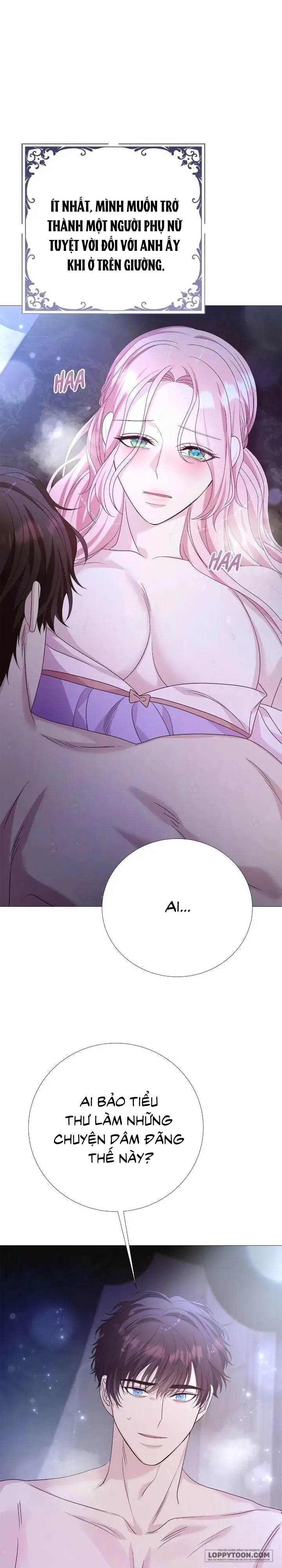 Lâu Đài Hoang Dã Chap 8 - H+ - trang 31