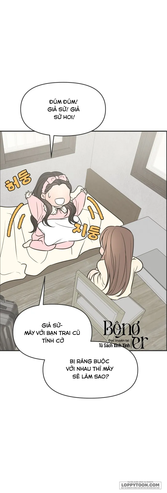 Scandal Bảo Vệ Hôn Nhân Chap 2 - trang 60