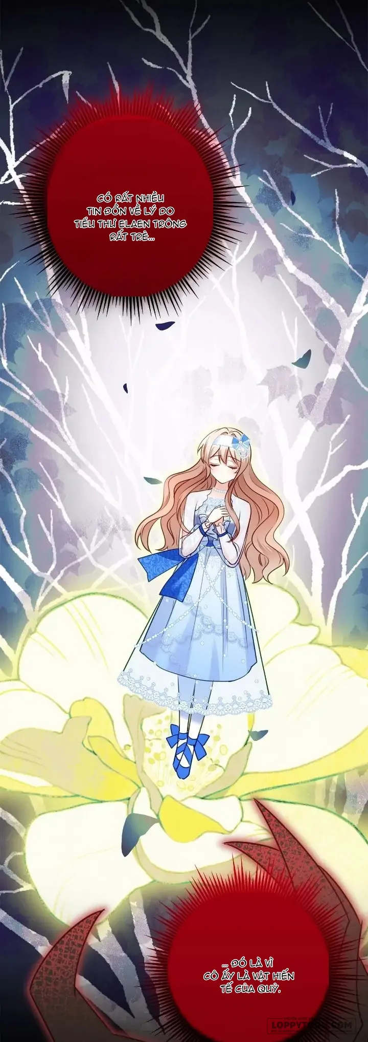 Tôi Sống Chung Với Mẹ Chồng Chap 44 - trang 22