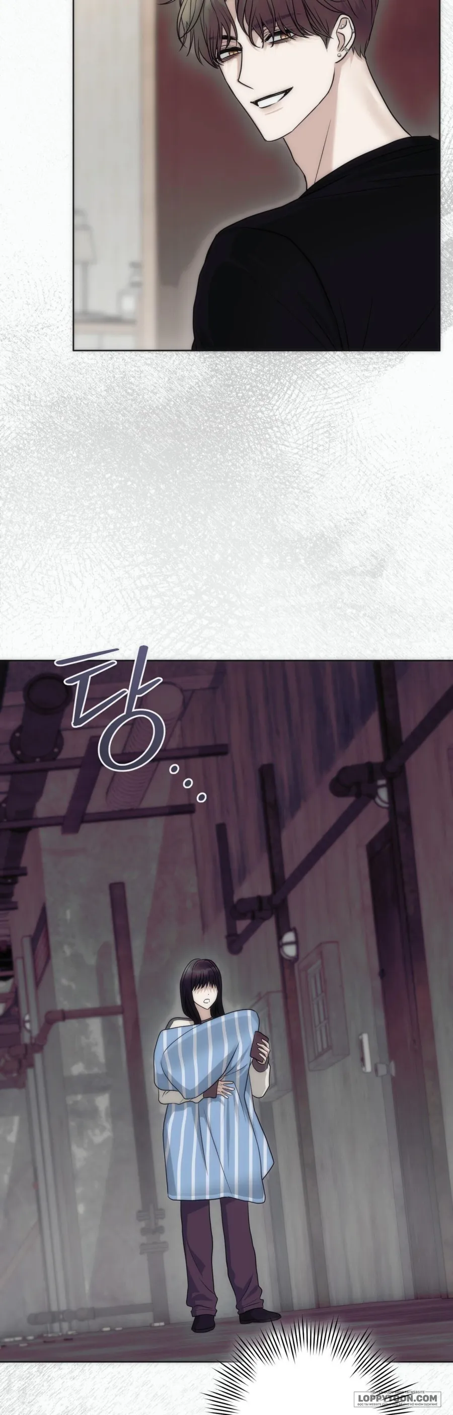 Hang Kiến Chap 5 - trang 37