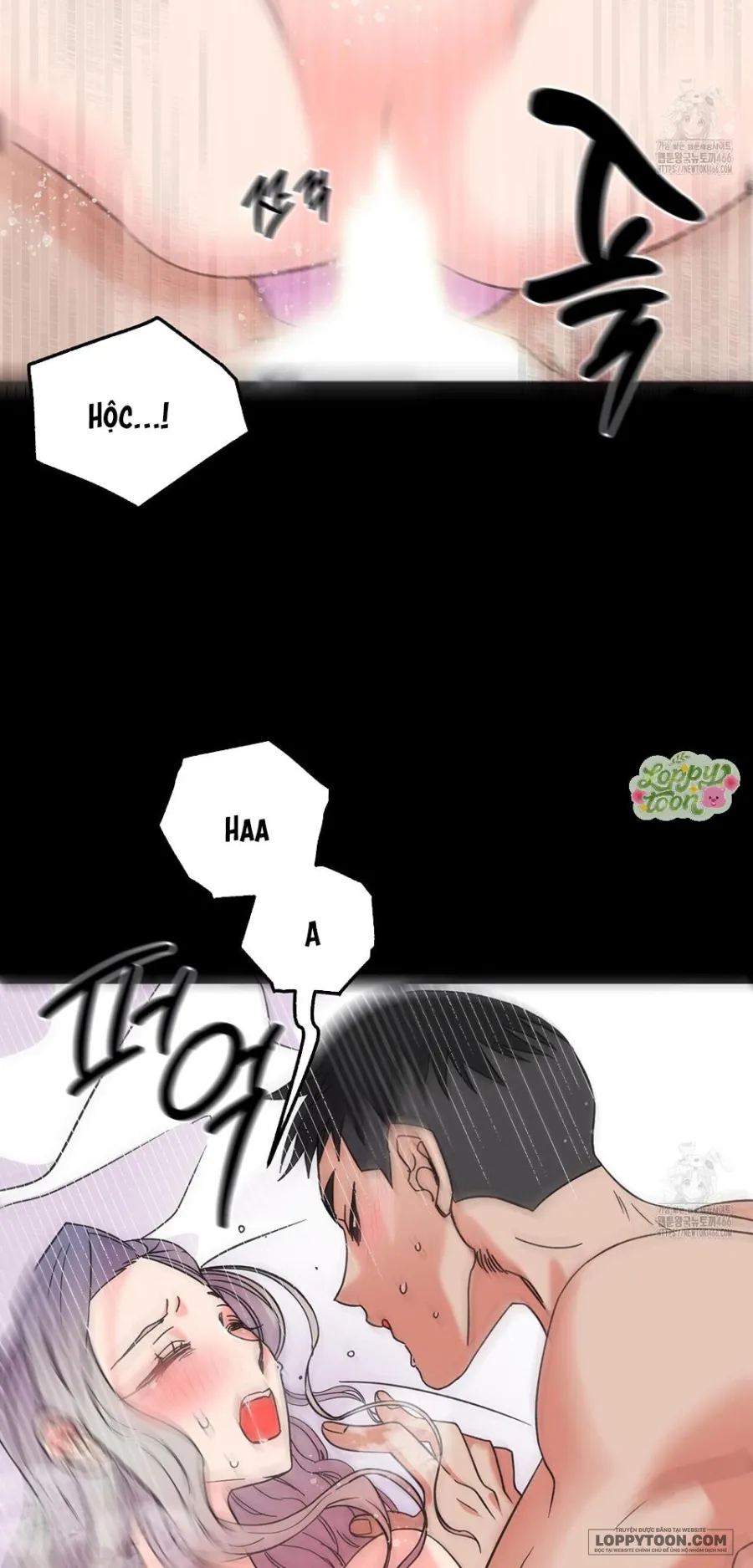 Rung Động Đỉnh Cao Chap 4 - trang 16