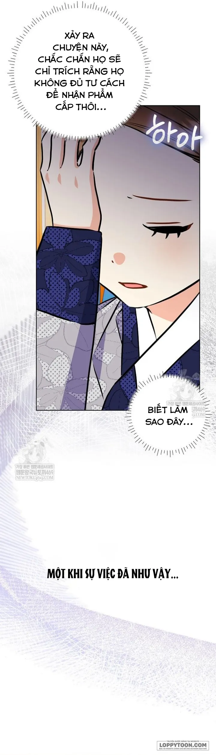 Tôi Sinh Ra Là Con Gái Của Một Cung Phi Hèn Mọn Chap 65 - trang 27