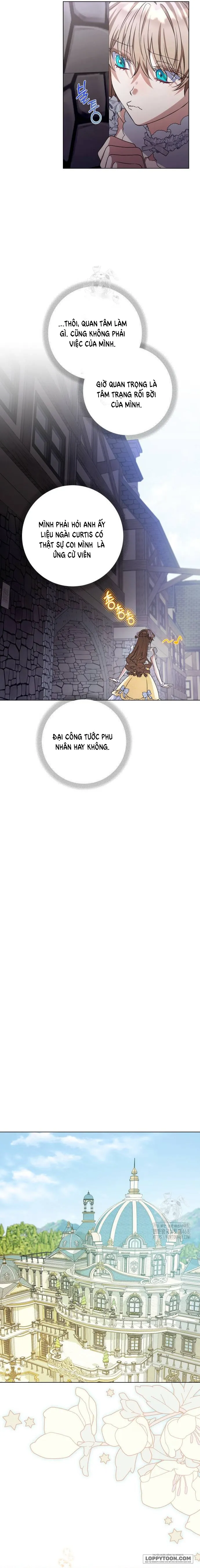 Cúi Đầu Xuống Đi, Đại Công Tước! Chap 18 - trang 18