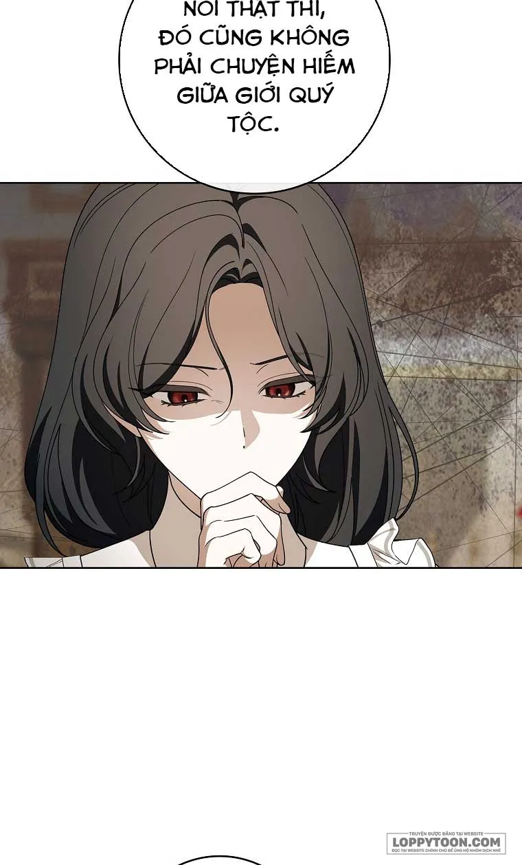 100 lời nguyền tại dinh thự Illestone Chap 27 - trang 55