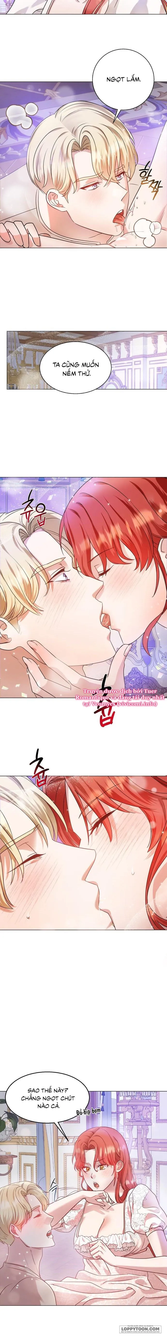 Trò Đùa Xấu Xa Của Tiểu Thư Chap 1 - 🔞🔞🔞 - trang 14