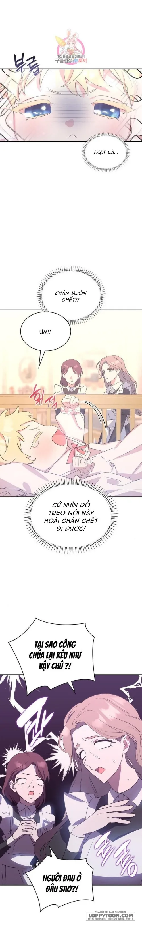 Trong Vườn Hoa Nhà Ái Nữ Công Tước Chap 2 - trang 2
