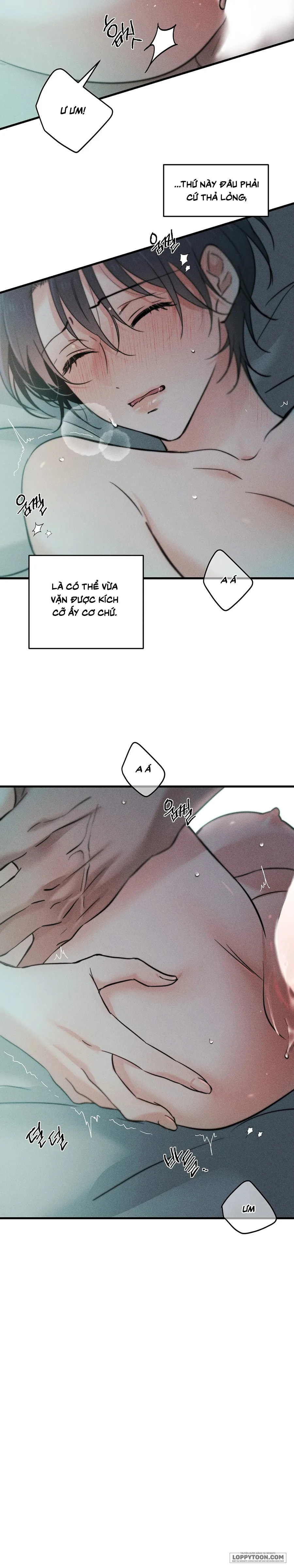 Những Ngày Cỏ Ba Lá Chap 10 - 🔞🔞🔞 - trang 16