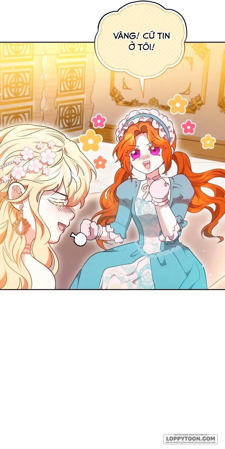 Dù Là Mẹ Kế Nhưng Tôi Thoát Khỏi Cái Chết Rất Dễ Dàng Chap 43 - trang 61