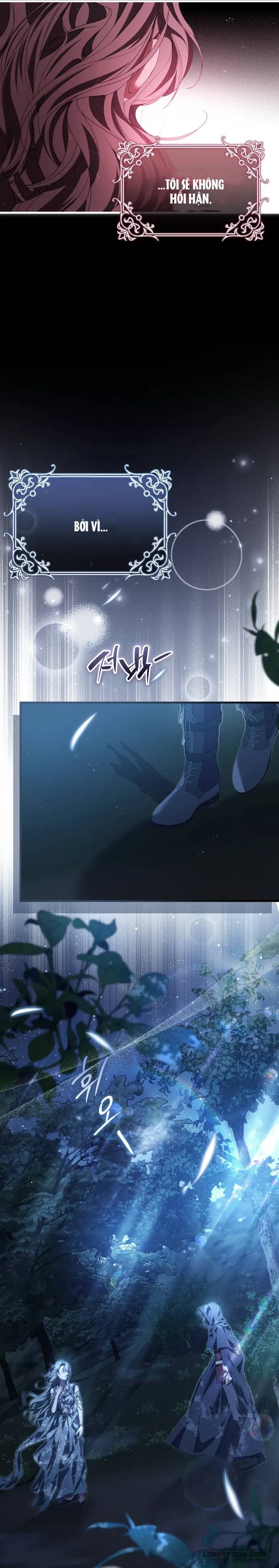 Hoàng Hậu Phế Truất Maria Chap 25 - trang 10