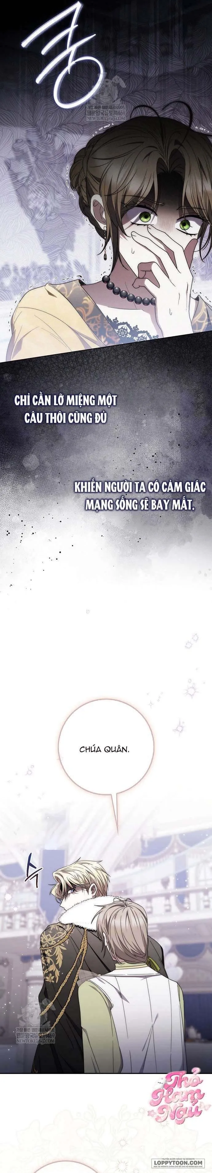 Nam Chính Bệnh Hoạn Ám Ảnh Với Sức Khoẻ Của Tôi Chap 42 - trang 21