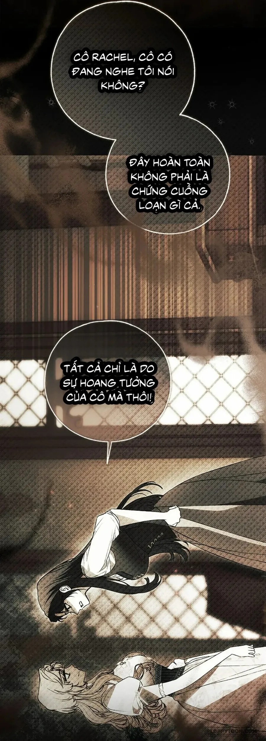 Có Kẻ Đã Sở Hữu Cơ Thể Của Tôi Chap 78 - trang 53