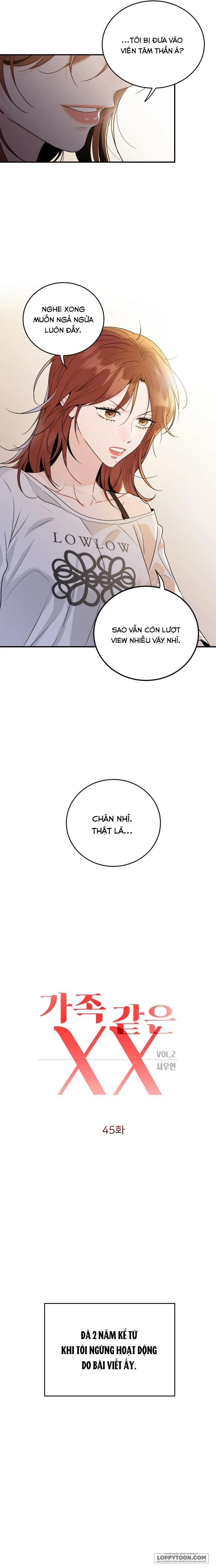 Người Một Nhà Chap 45 - trang 4