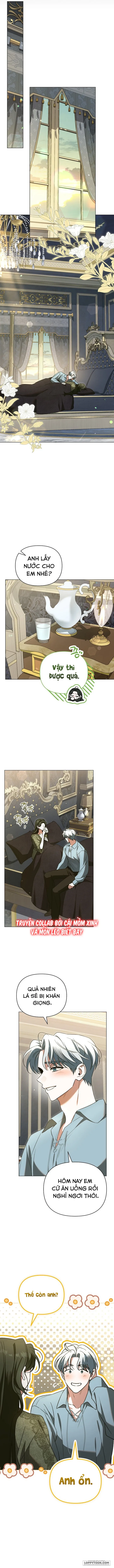 Dành Cho Nàng Juliet Xinh Đẹp Chap 49 - trang 9