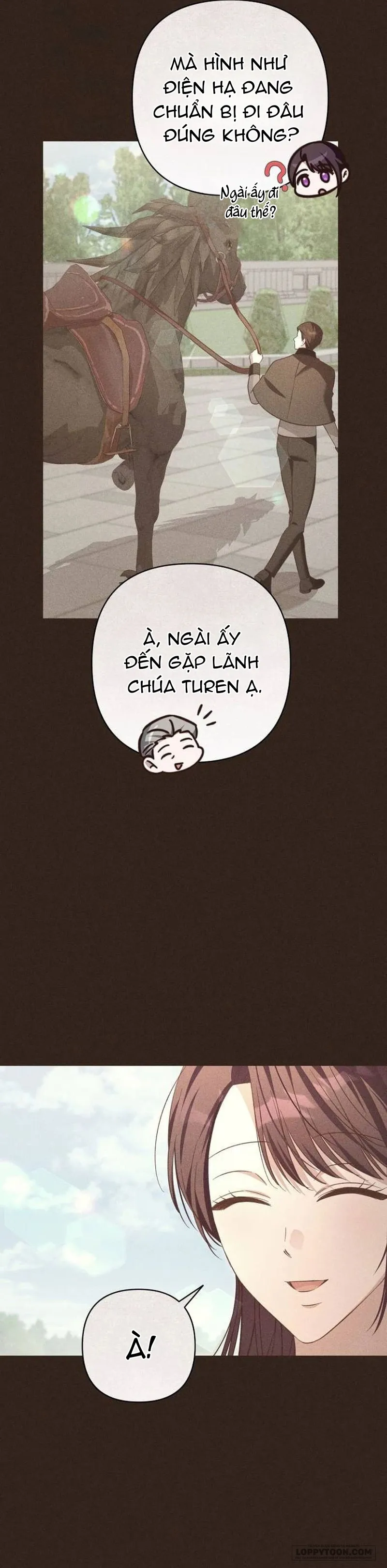 Cô Dâu Của Đại Công Tước Là Chiến Binh Địa Ngục Chap 32 - trang 41