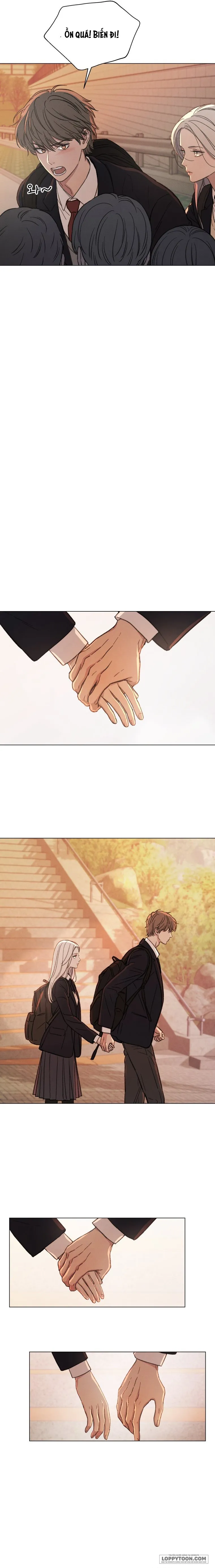 Như Em Mong Muốn Chap 11 - trang 9