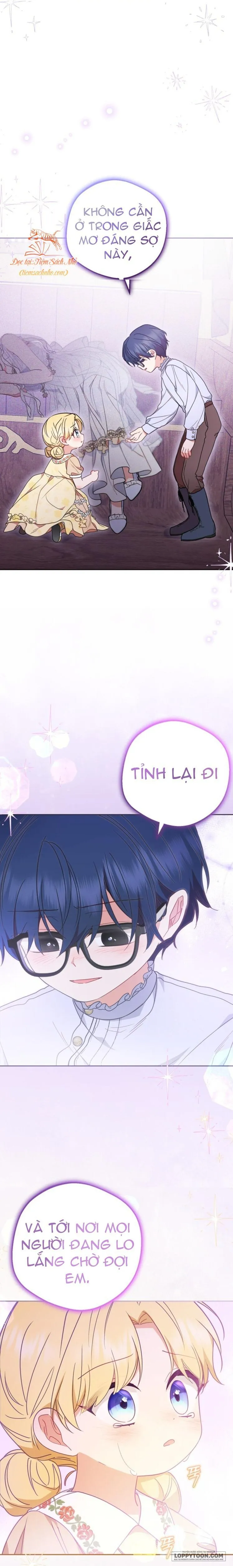 Được Yêu Thương Mà Còn Ngại Ngùng Sao Chap 44 - trang 16